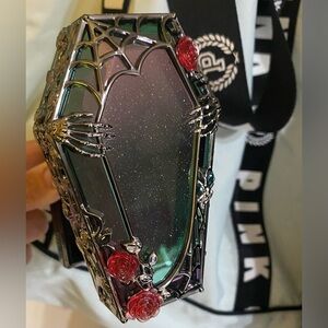 RESERVED LISTING!BATH AND BODY WORKS SPOOKY COFFIN NIGHTLIGHT WALLFLOWER PLUG